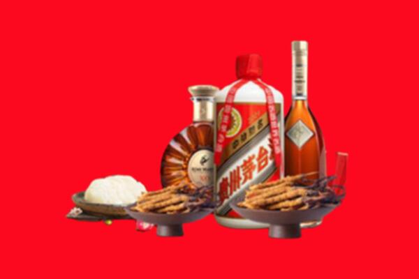 阳江市烟酒回收礼品
